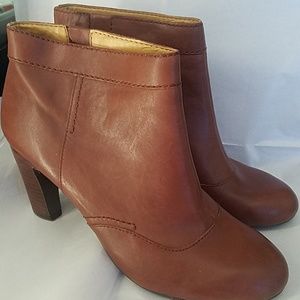 Nine west booties
